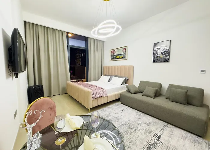 Studio In Azizi Riviera Dubai